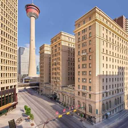 Fairmont Palliser YYC Dış mekan fotoğraf