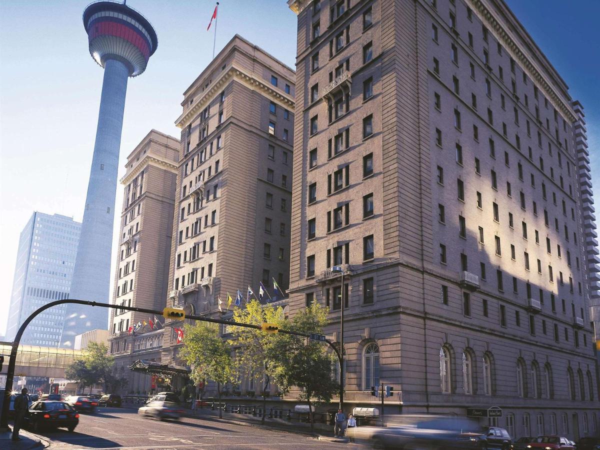 Fairmont Palliser YYC Dış mekan fotoğraf