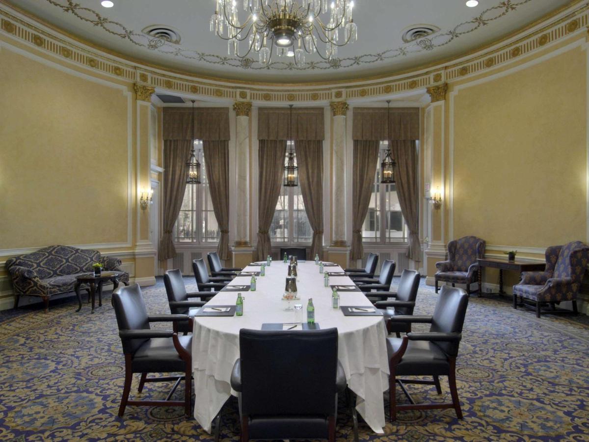 Fairmont Palliser YYC Dış mekan fotoğraf