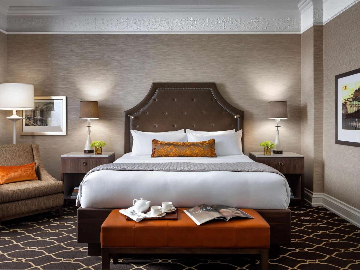 Fairmont Palliser YYC Dış mekan fotoğraf
