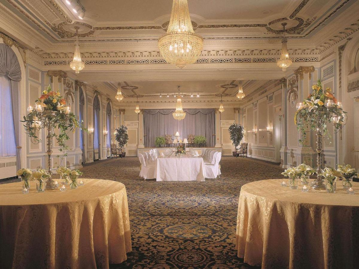 Fairmont Palliser YYC Dış mekan fotoğraf