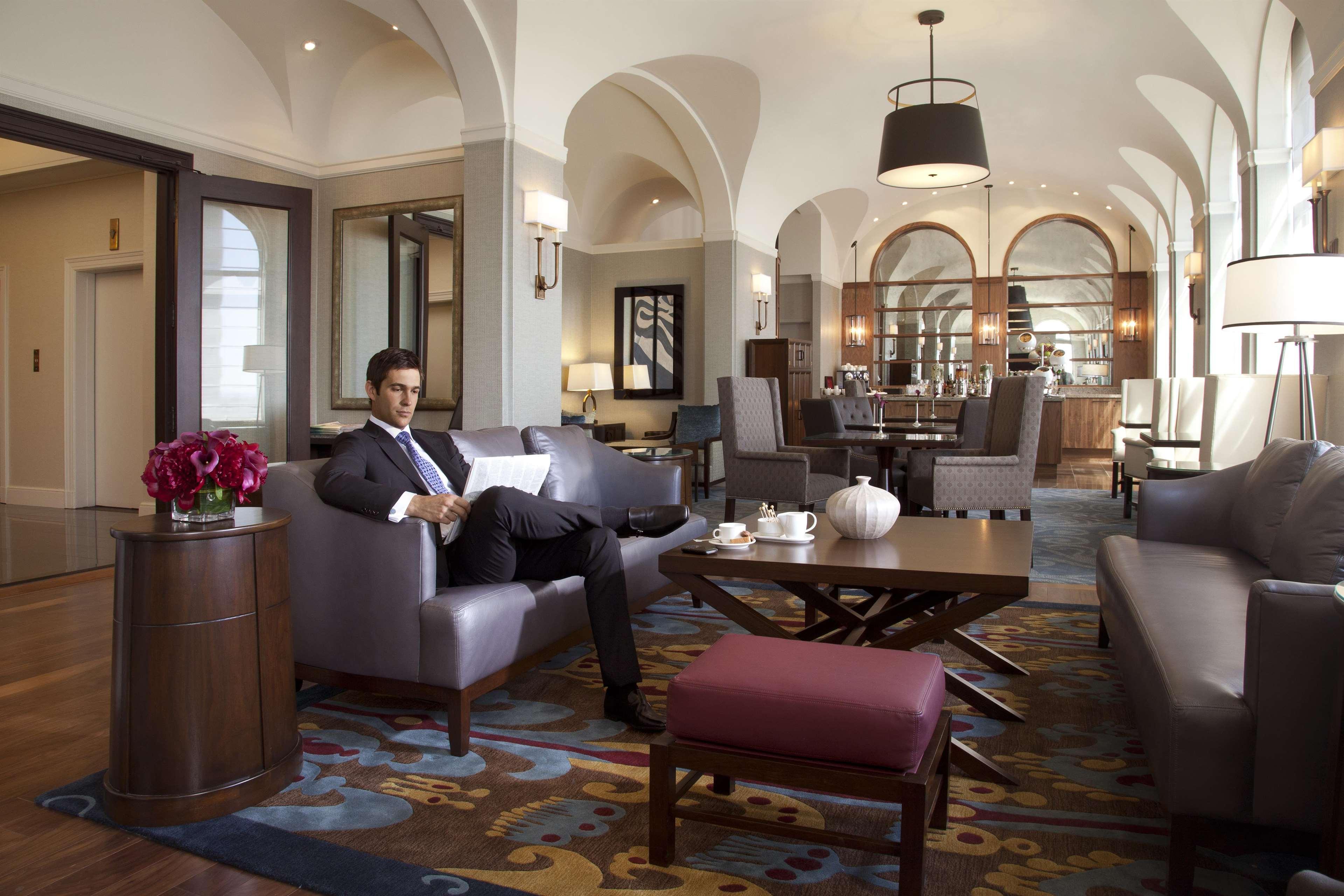 Fairmont Palliser YYC Dış mekan fotoğraf