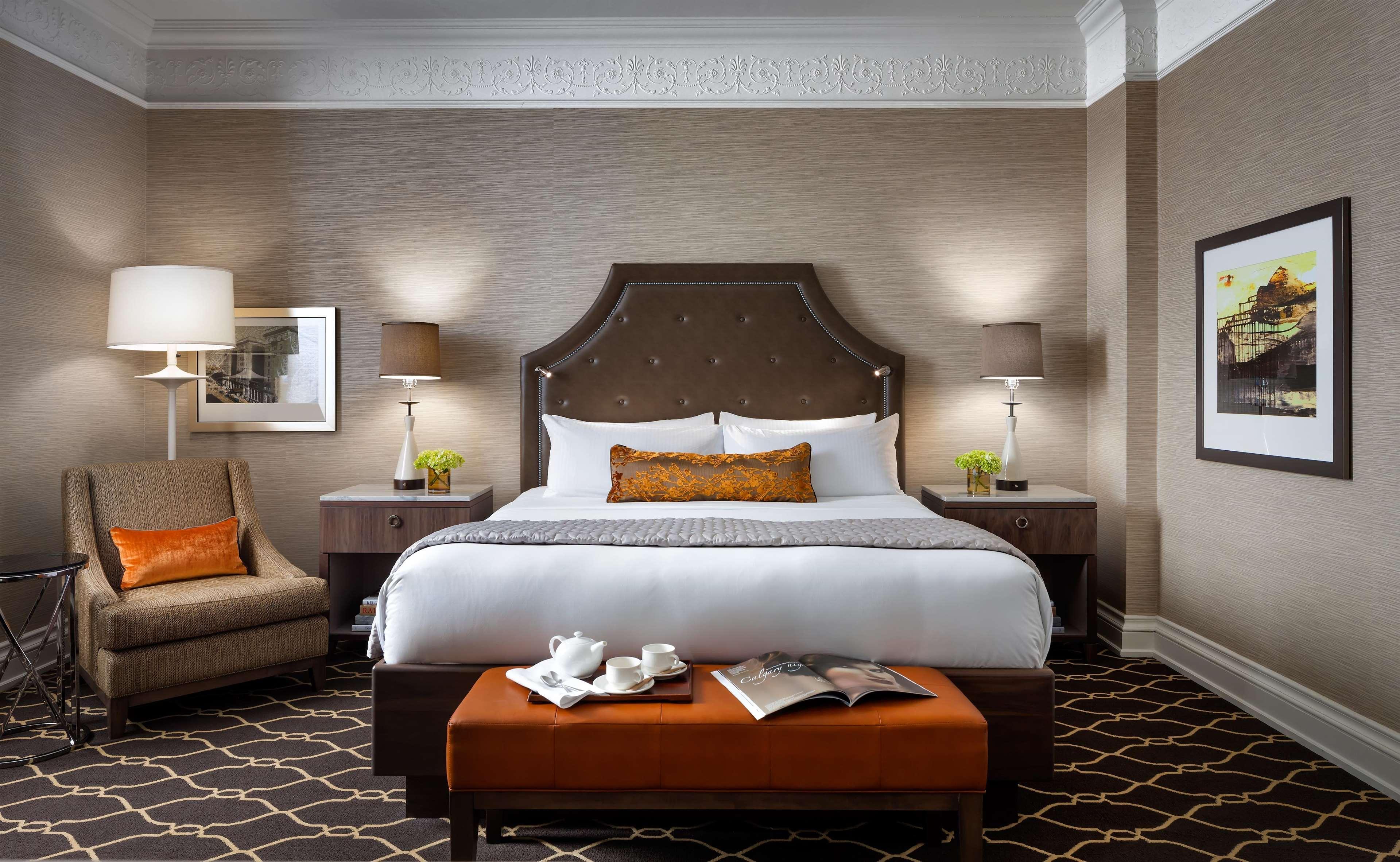 Fairmont Palliser YYC Dış mekan fotoğraf