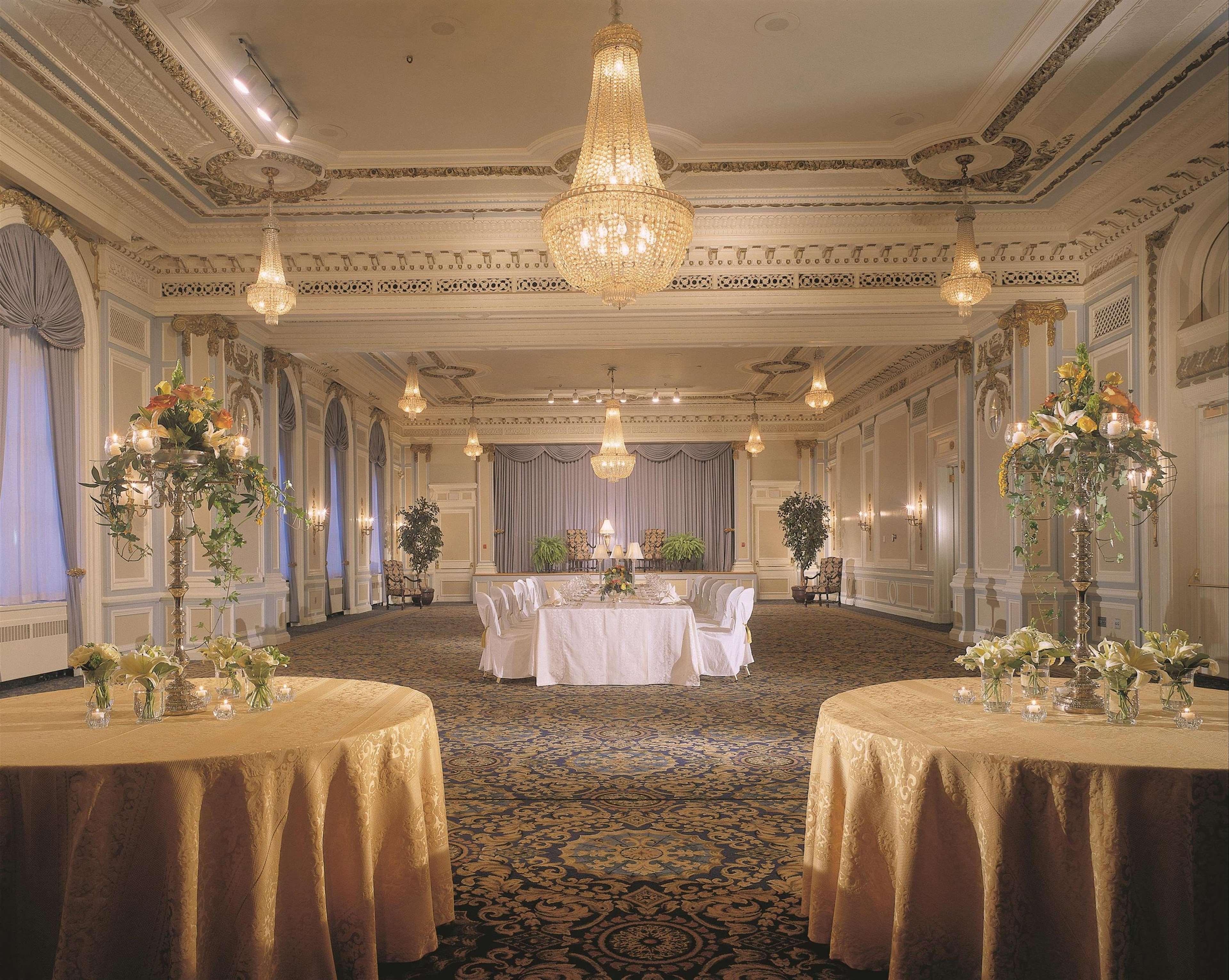 Fairmont Palliser YYC Dış mekan fotoğraf