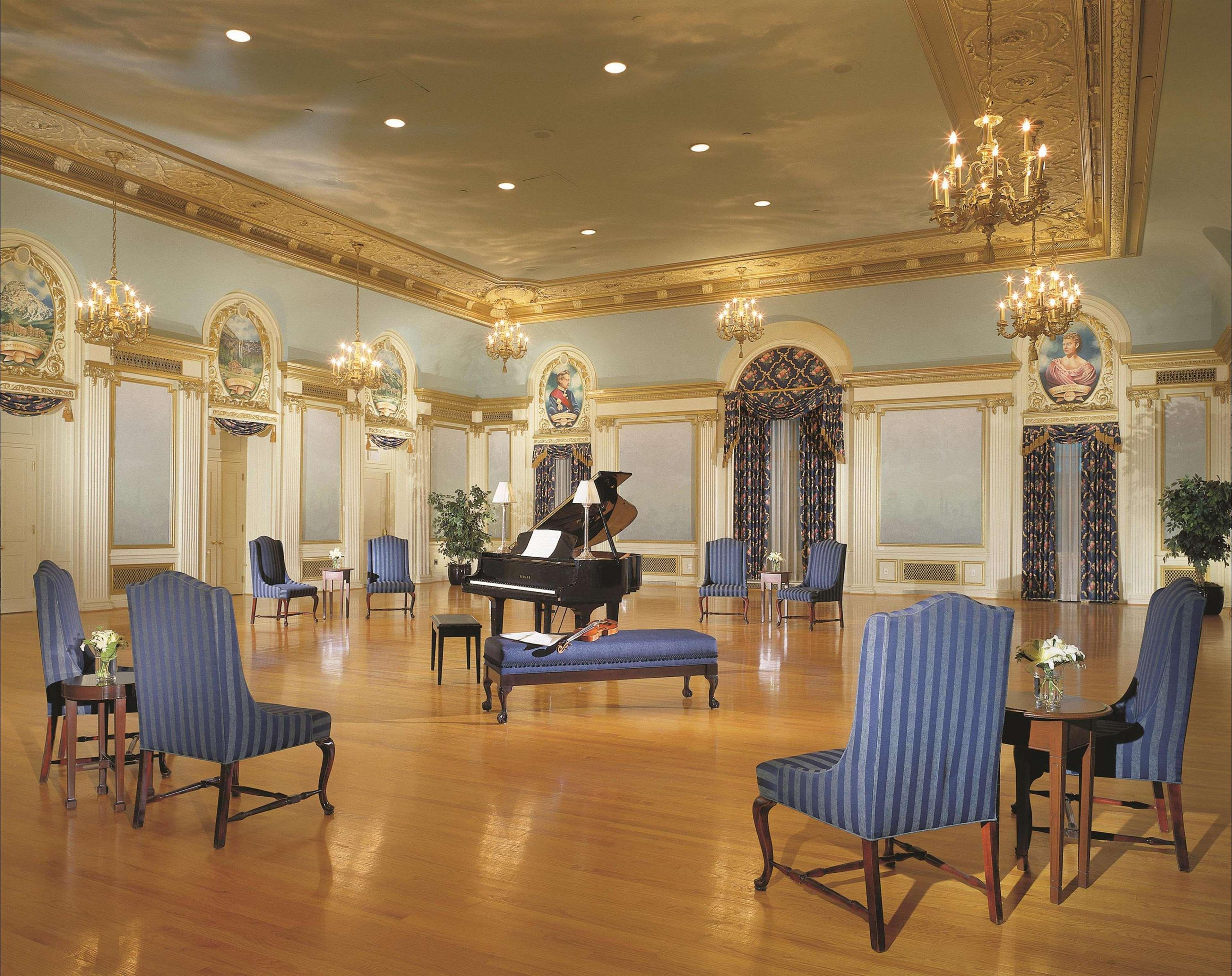 Fairmont Palliser YYC Dış mekan fotoğraf