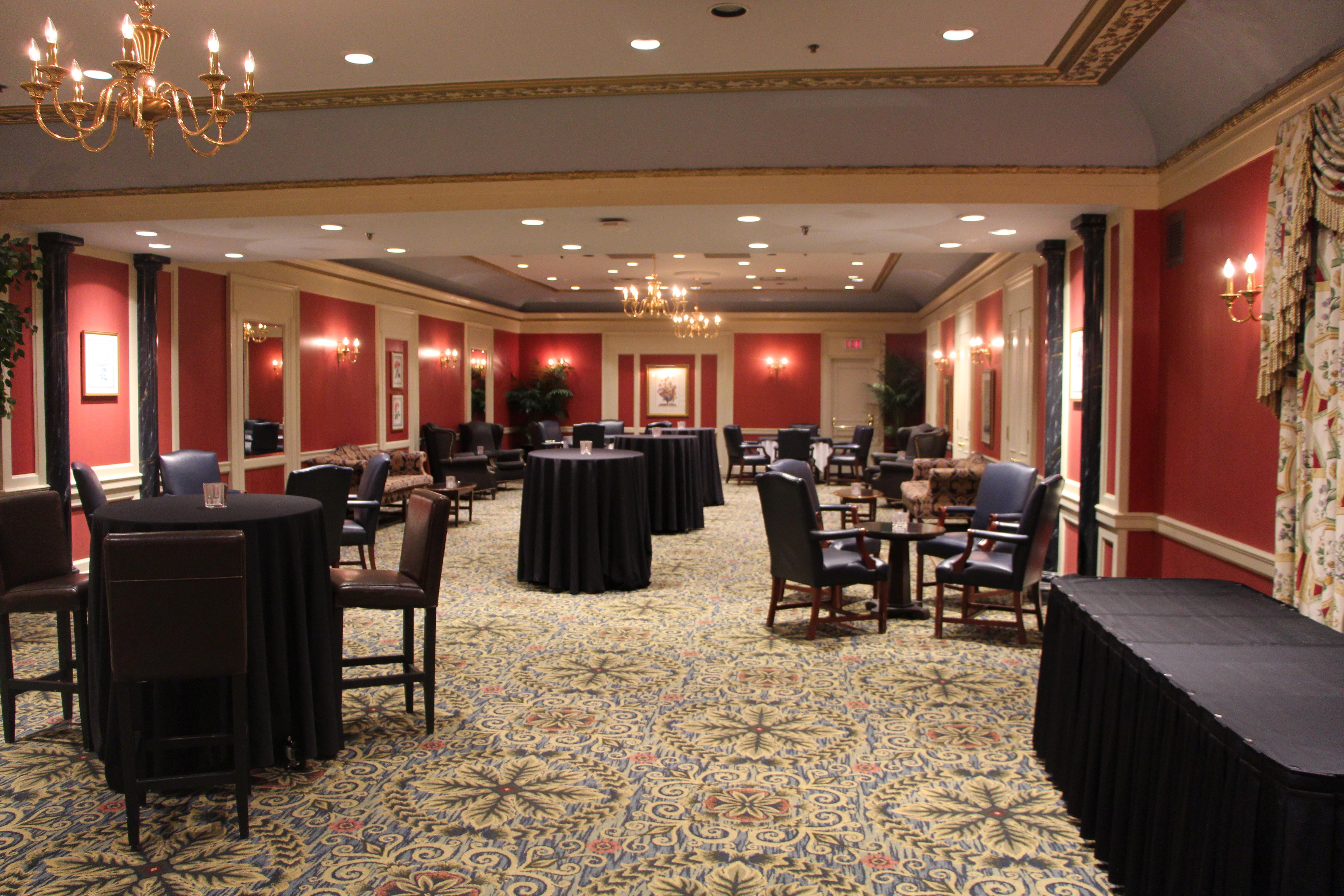 Fairmont Palliser YYC Dış mekan fotoğraf