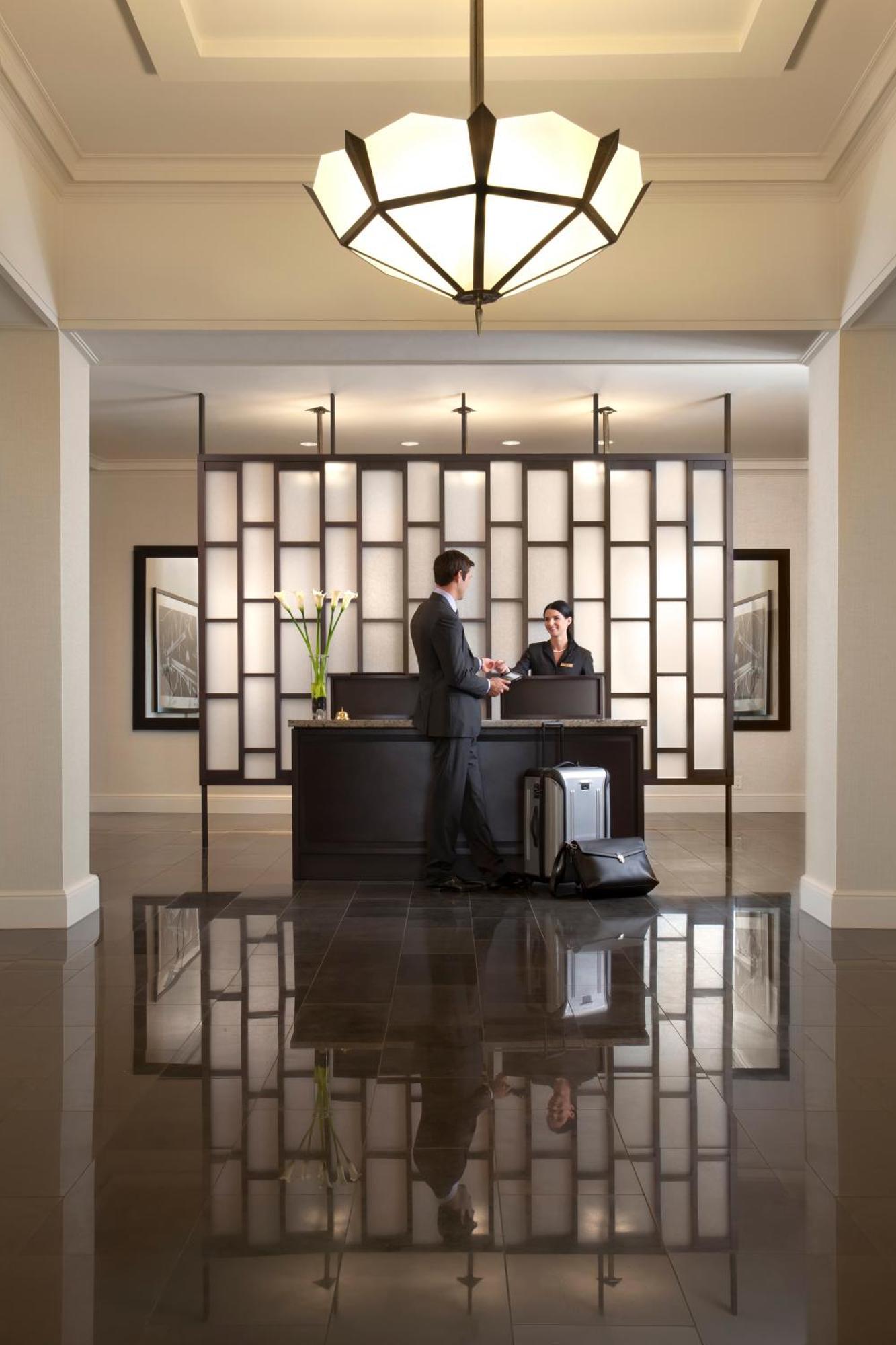 Fairmont Palliser YYC Dış mekan fotoğraf