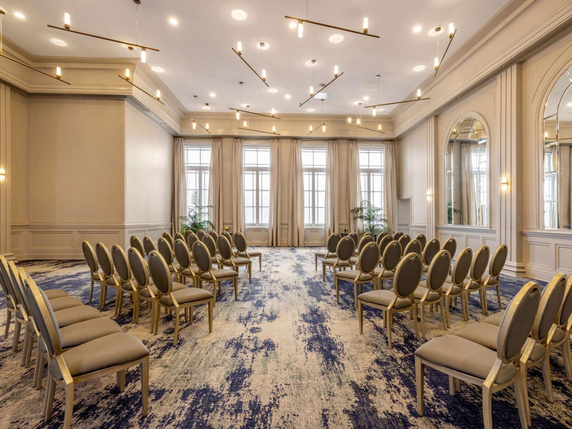 Fairmont Palliser YYC Dış mekan fotoğraf