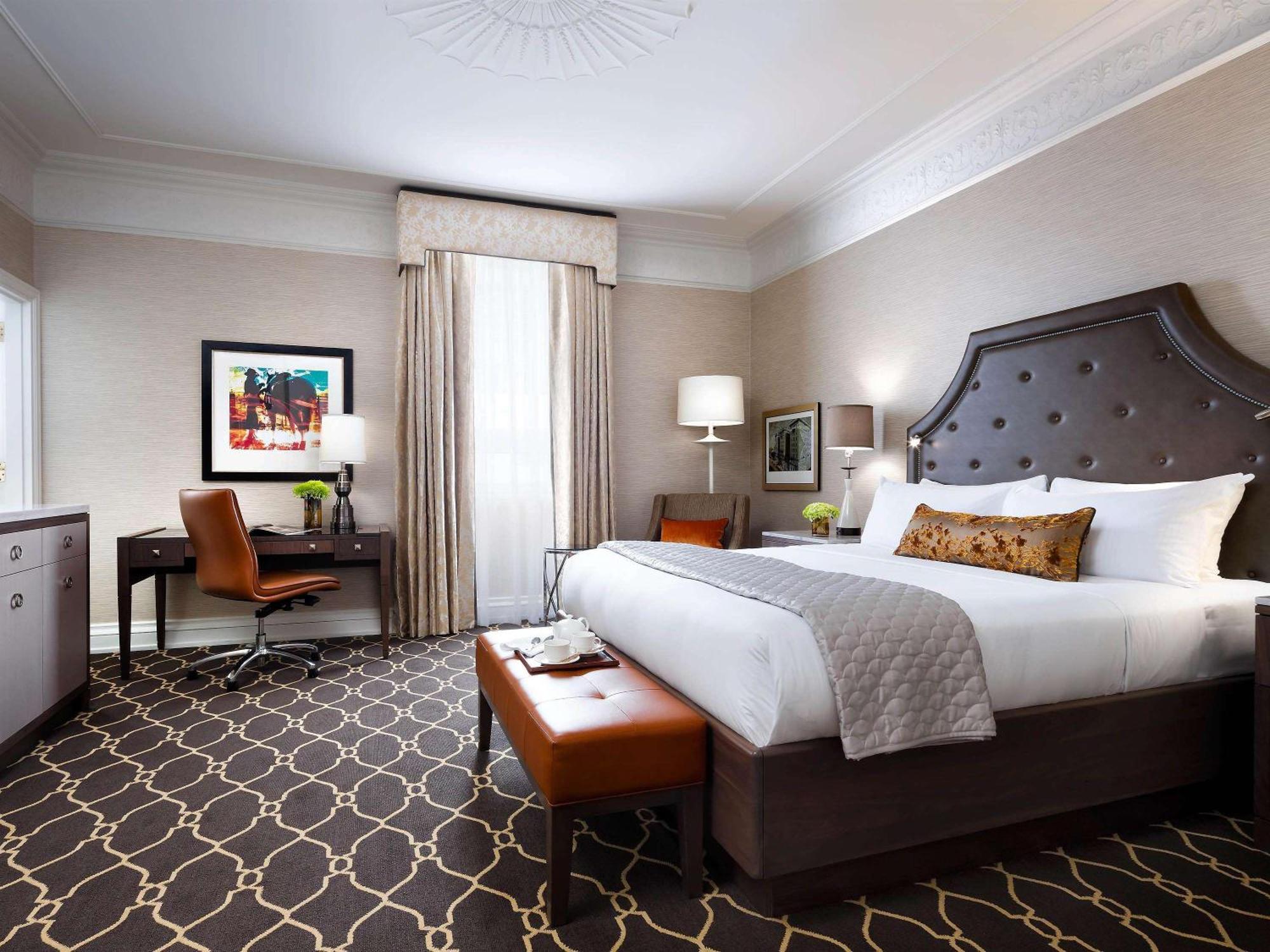 Fairmont Palliser YYC Dış mekan fotoğraf
