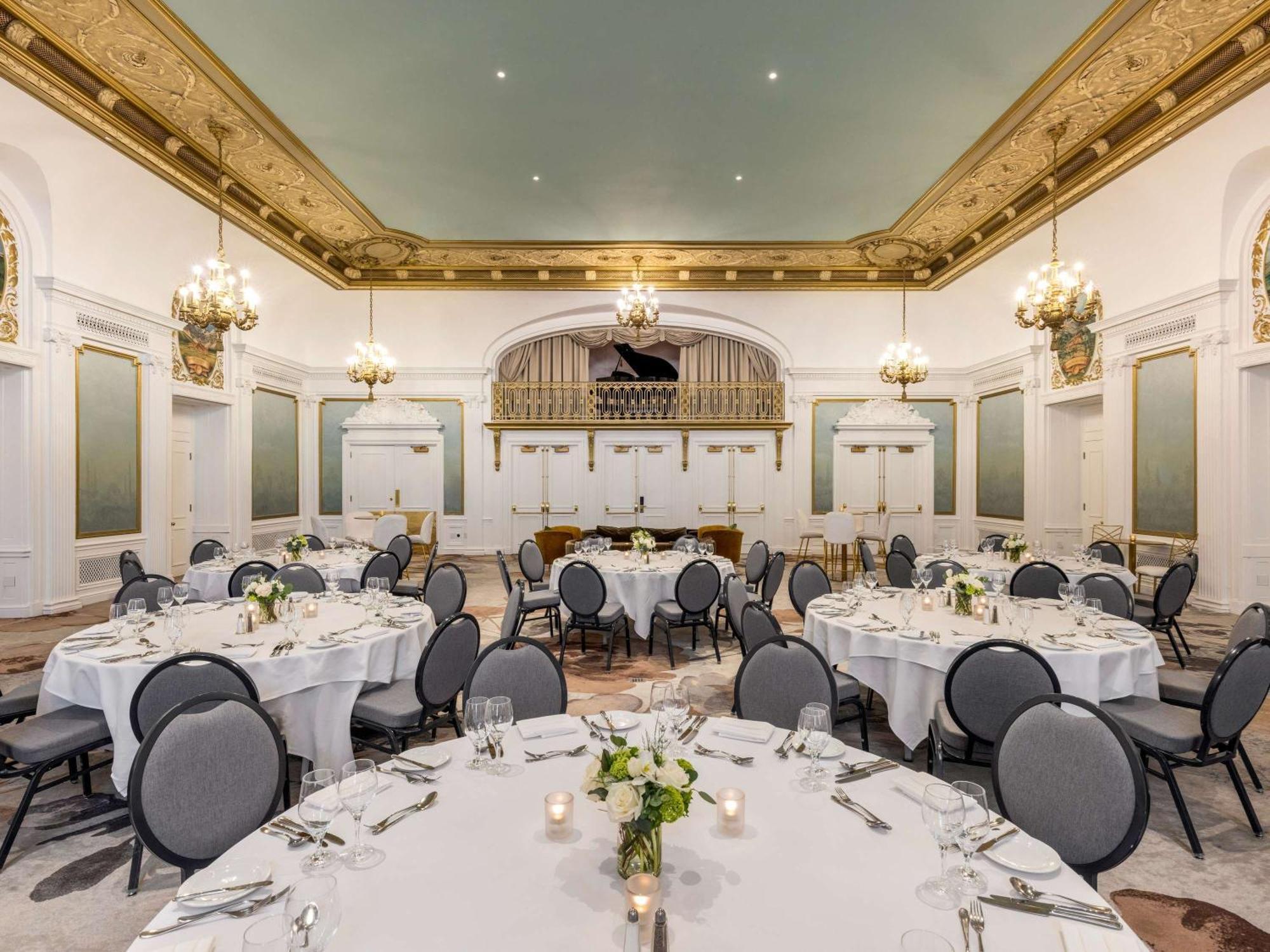Fairmont Palliser YYC Dış mekan fotoğraf