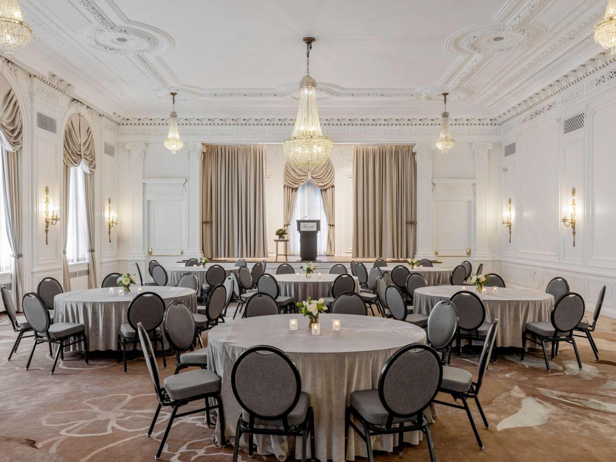 Fairmont Palliser YYC Dış mekan fotoğraf