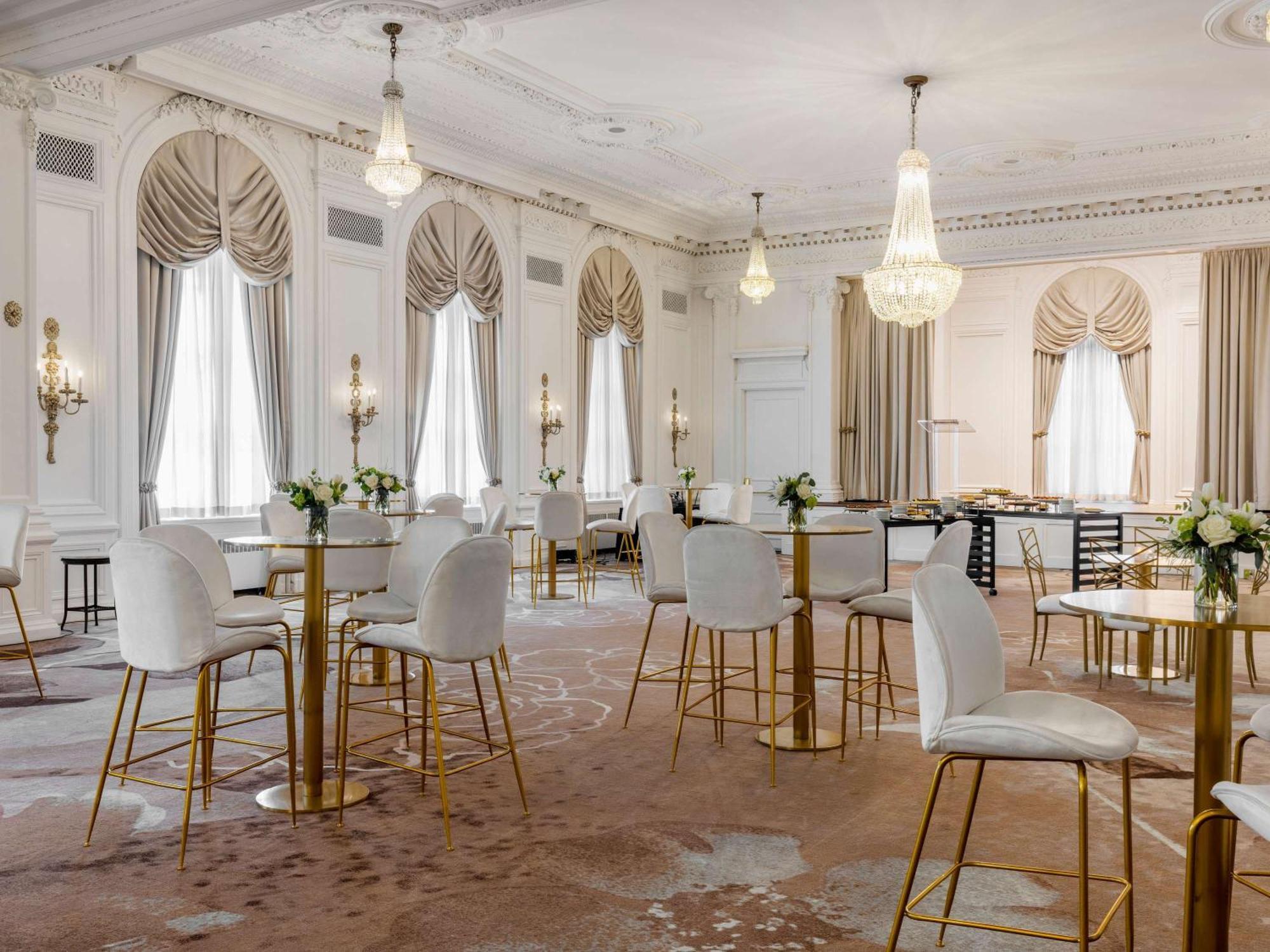 Fairmont Palliser YYC Dış mekan fotoğraf