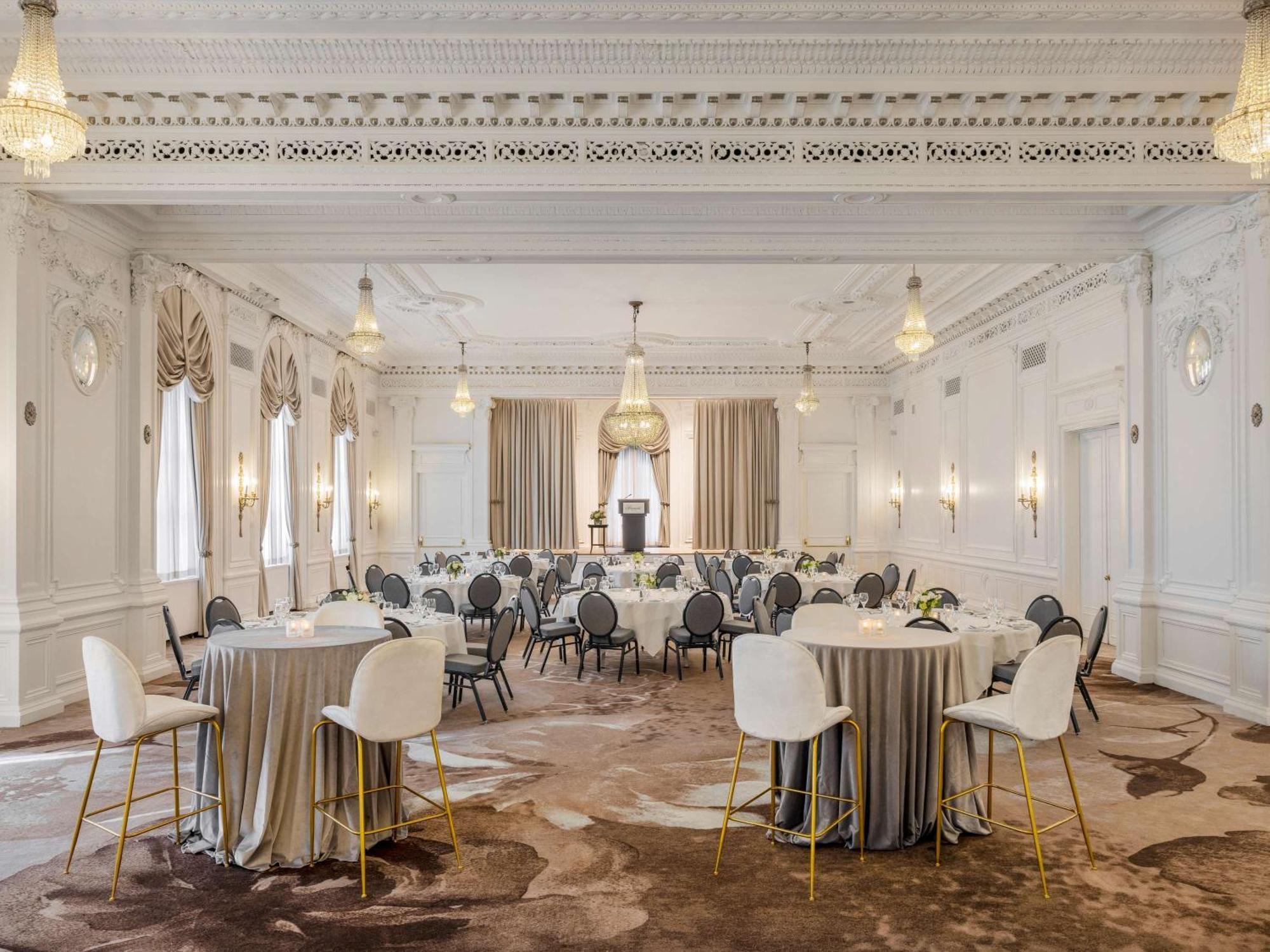 Fairmont Palliser YYC Dış mekan fotoğraf