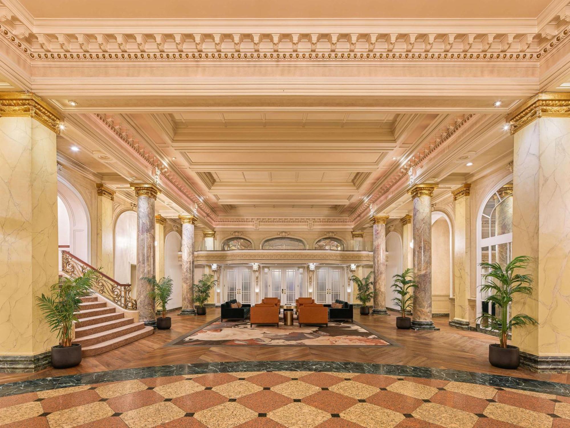 Fairmont Palliser YYC Dış mekan fotoğraf