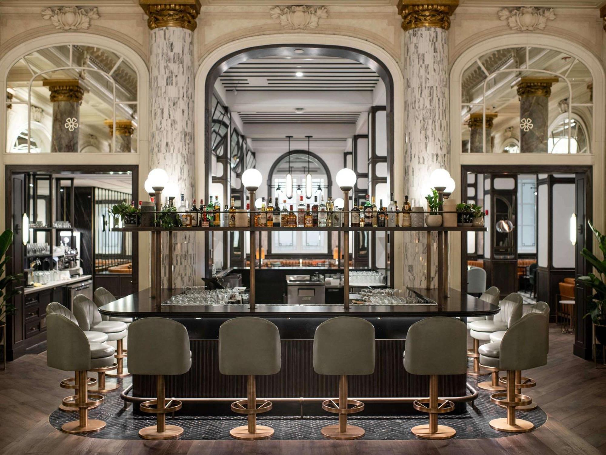 Fairmont Palliser YYC Dış mekan fotoğraf