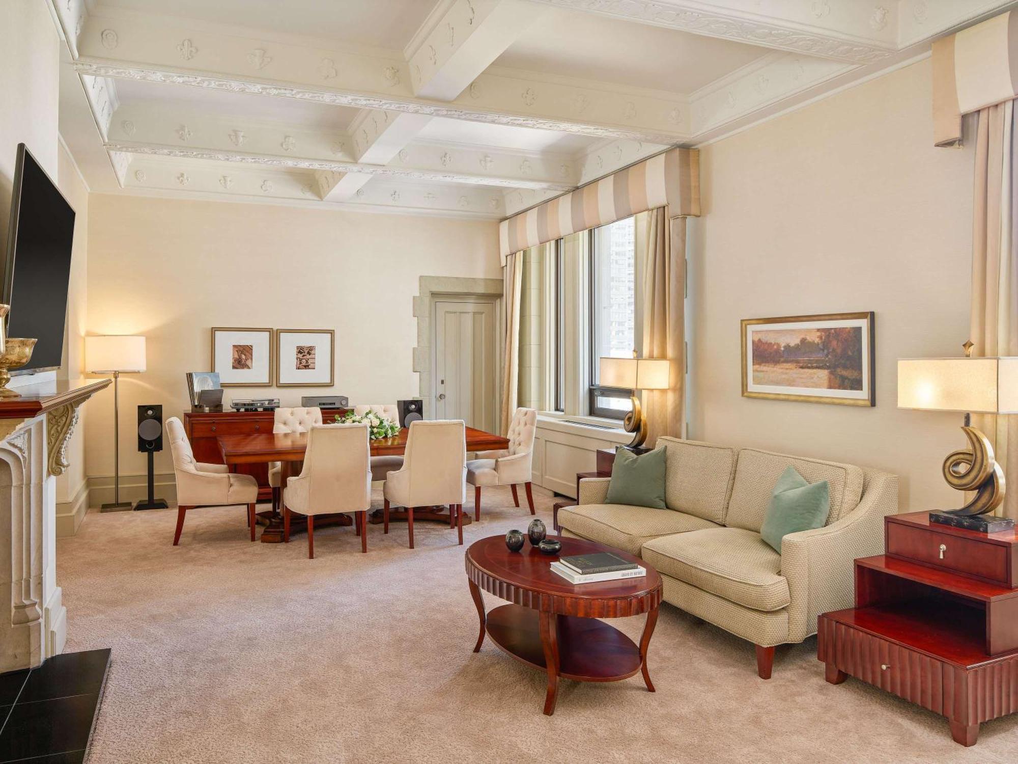 Fairmont Palliser YYC Dış mekan fotoğraf