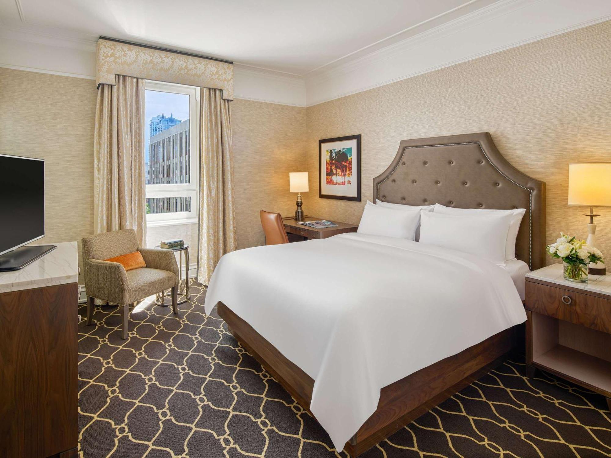 Fairmont Palliser YYC Dış mekan fotoğraf