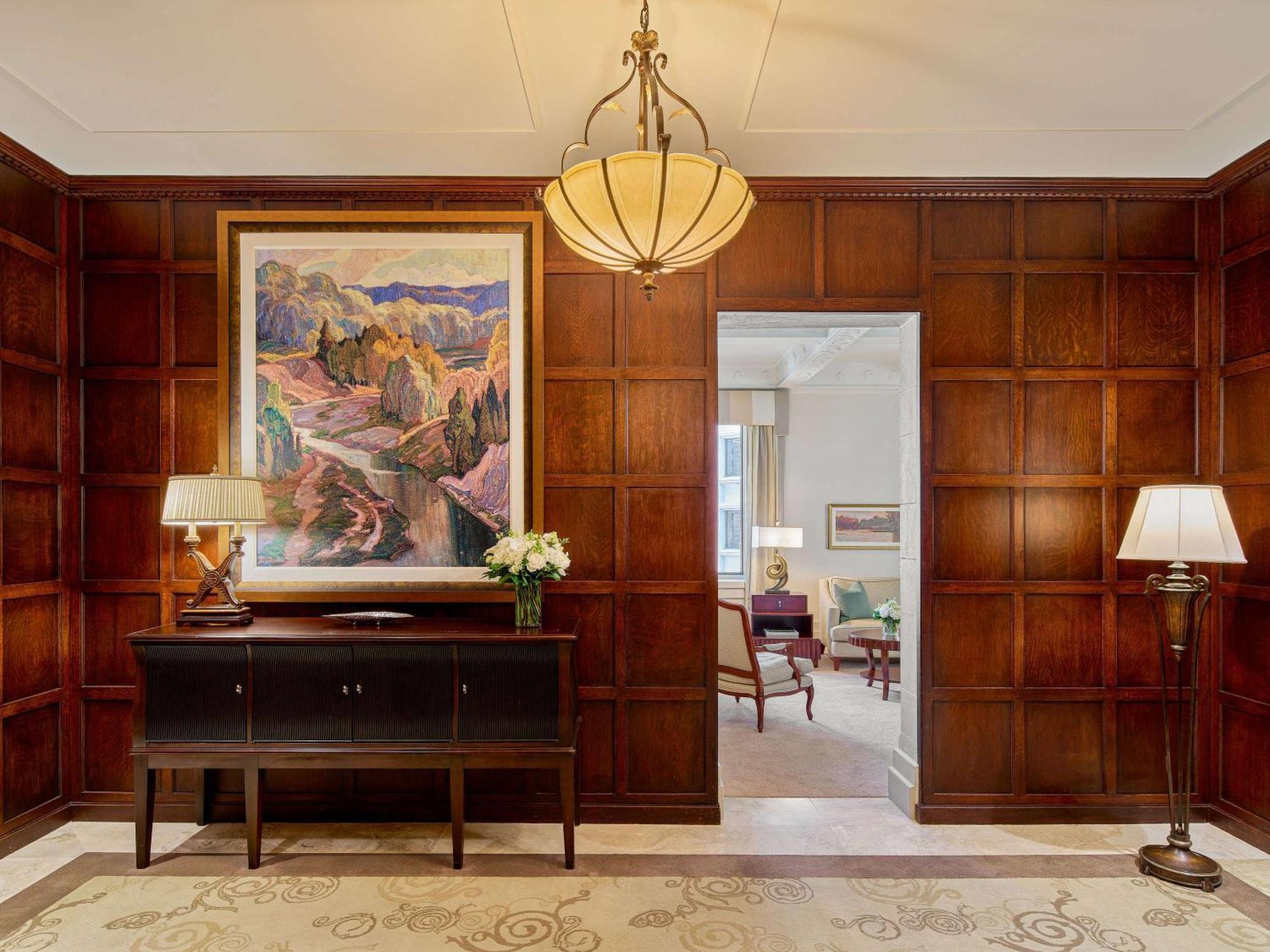 Fairmont Palliser YYC Dış mekan fotoğraf