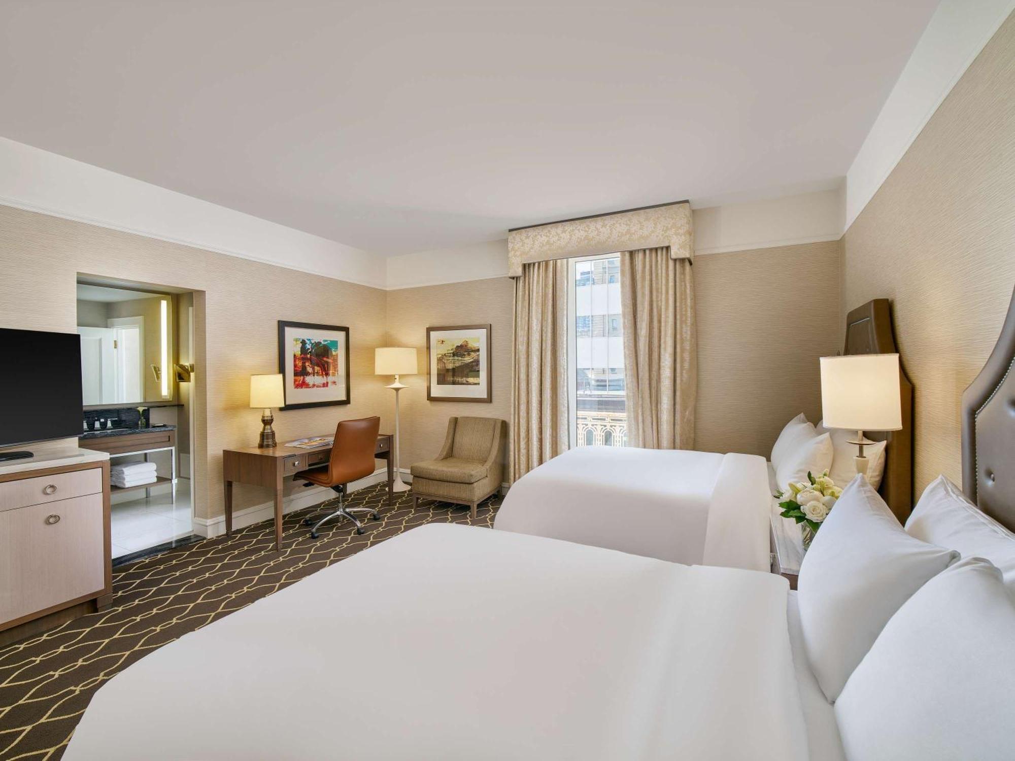 Fairmont Palliser YYC Dış mekan fotoğraf
