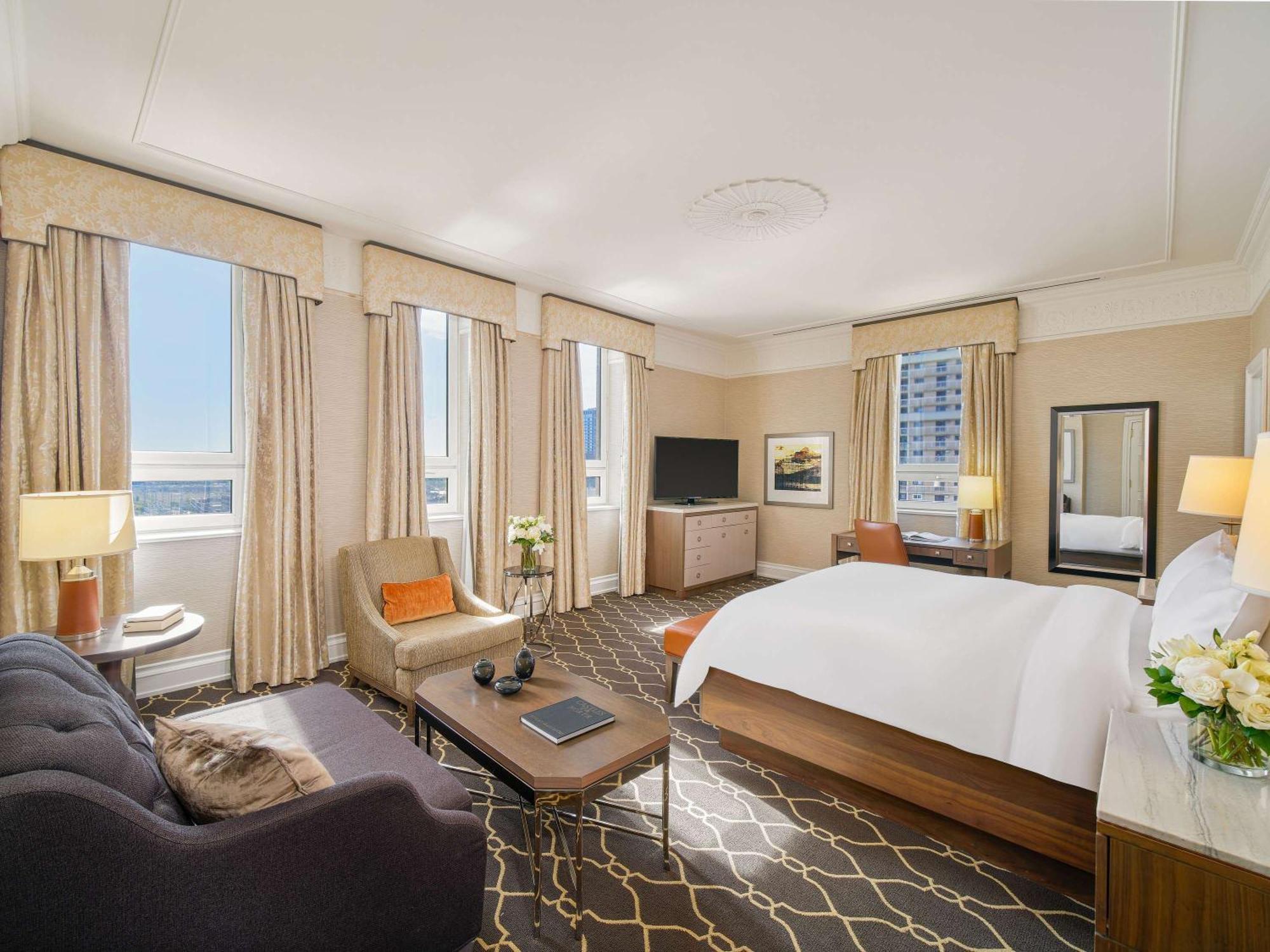 Fairmont Palliser YYC Dış mekan fotoğraf