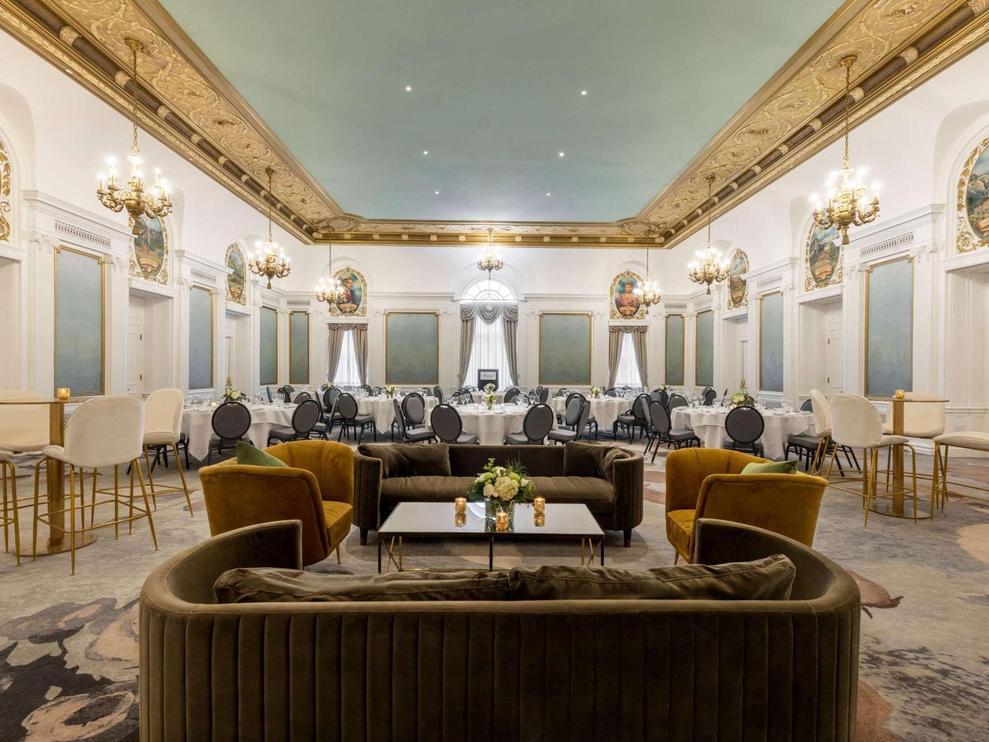 Fairmont Palliser YYC Dış mekan fotoğraf