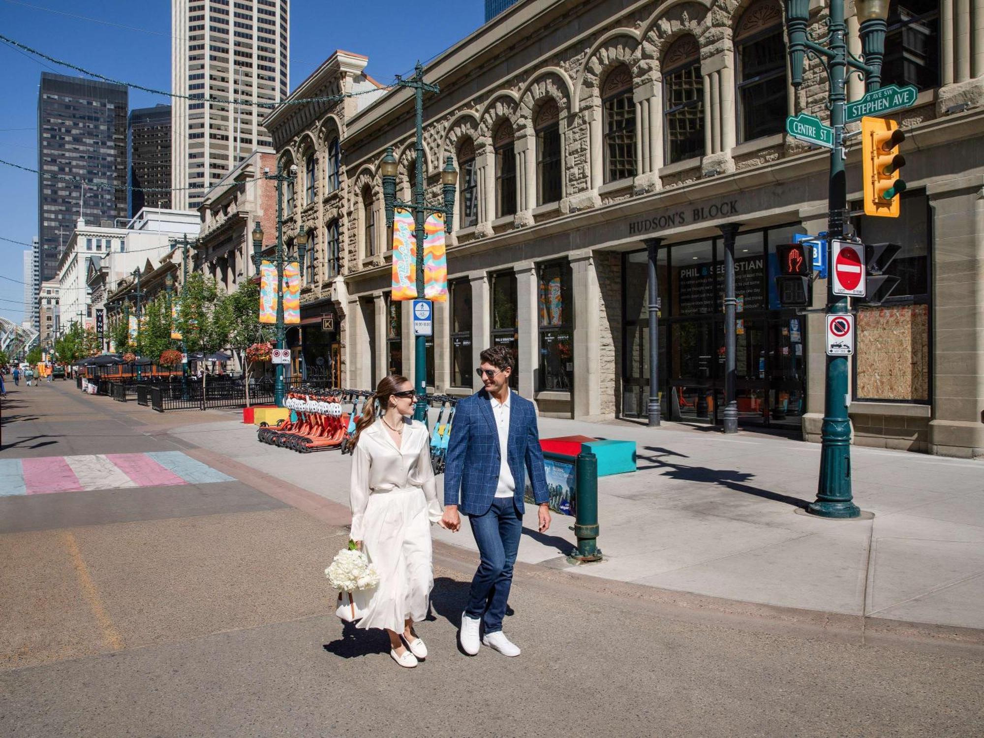 Fairmont Palliser YYC Dış mekan fotoğraf