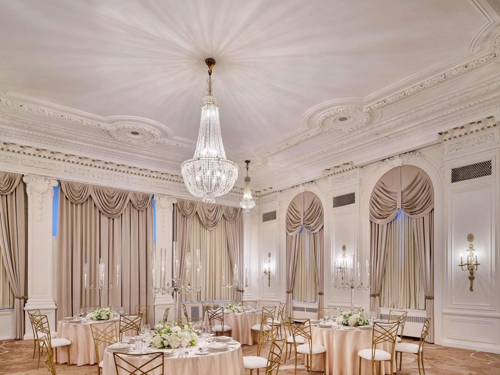 Fairmont Palliser YYC Dış mekan fotoğraf