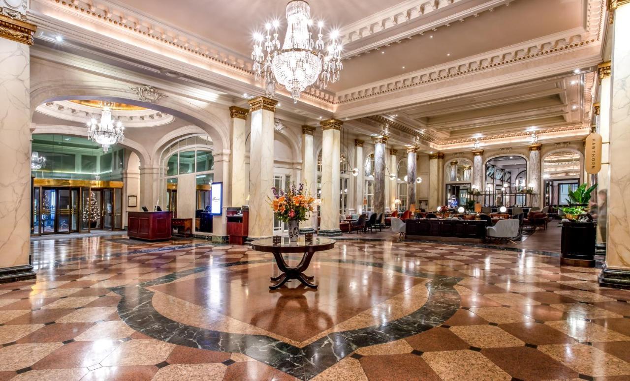 Fairmont Palliser YYC Dış mekan fotoğraf